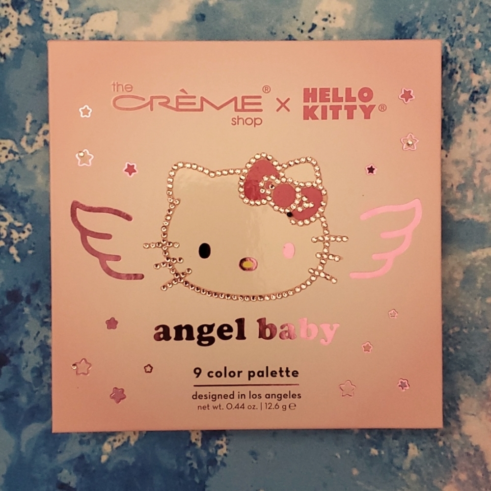 Angel Baby Palette
